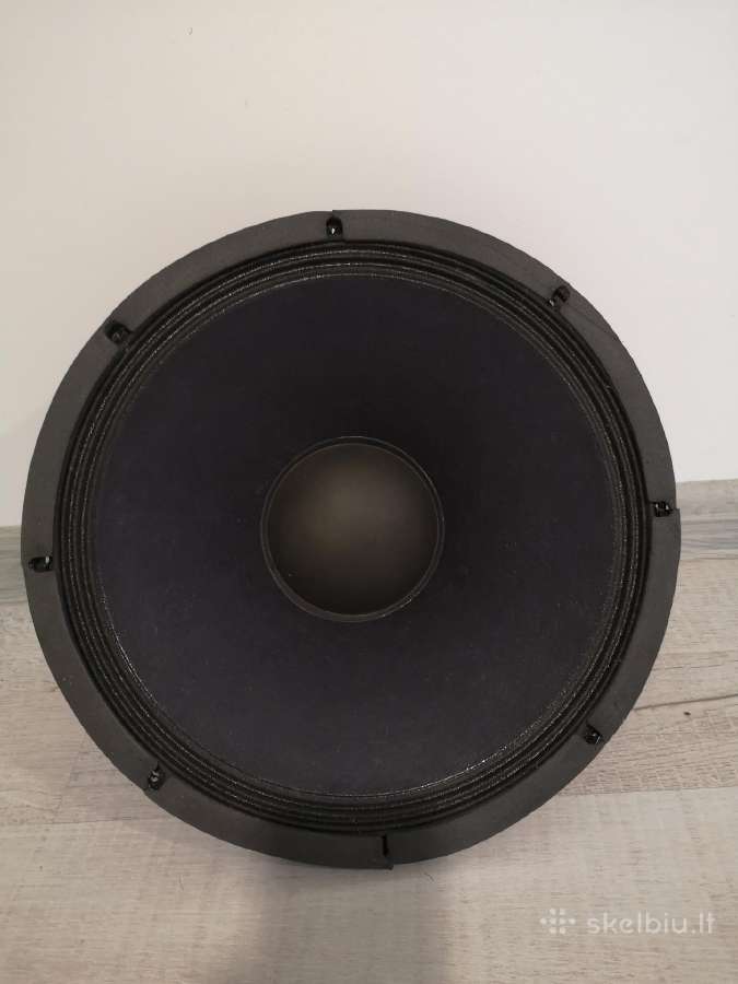 Galingas Beyma 12 Lw 30n 450 Rms žemu gaesekalbis