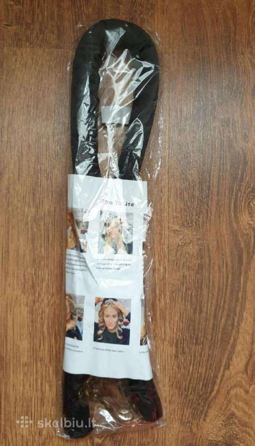 Plaukų formavimo pretaisai