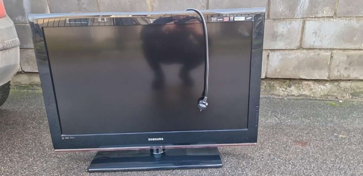 Samsung televizorius - nuotraukos Nr. 2