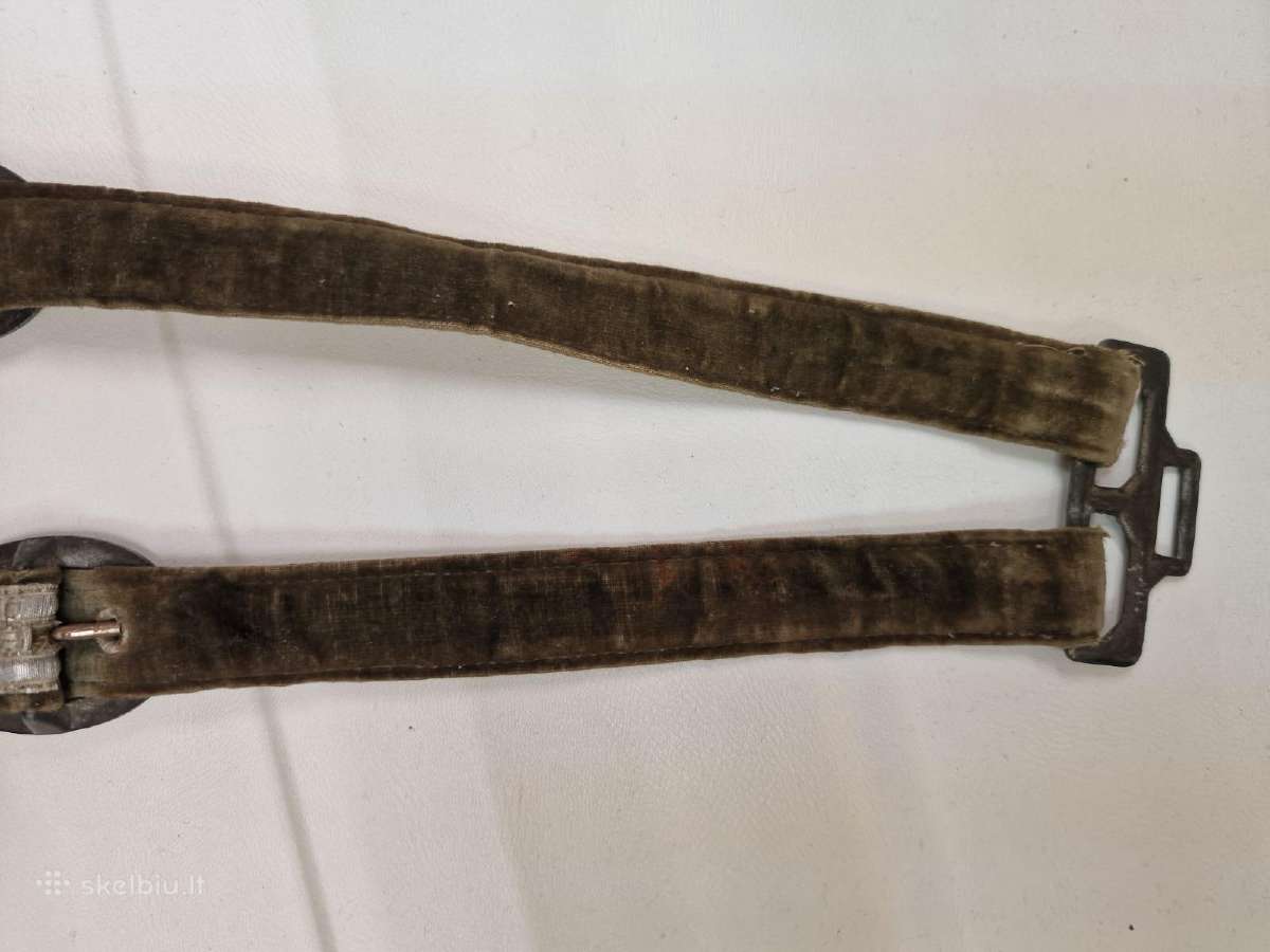 Ww2 vokiškas sausumos pajėgų karininko durklas - nuotraukos Nr. 9