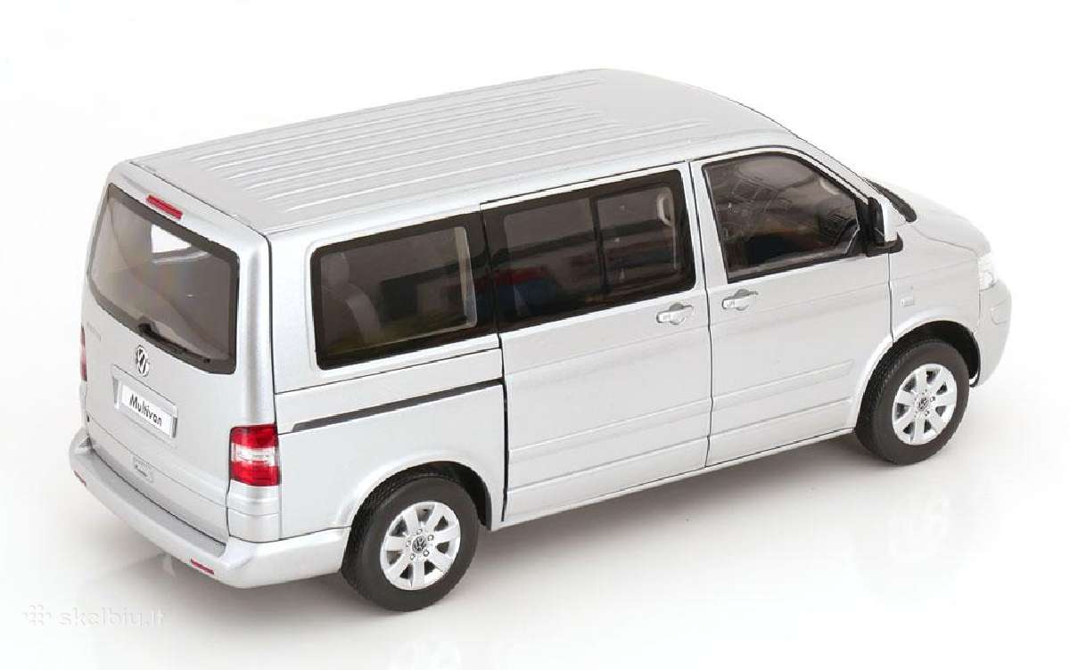 VW T5 Multivan - nuotraukos Nr. 2