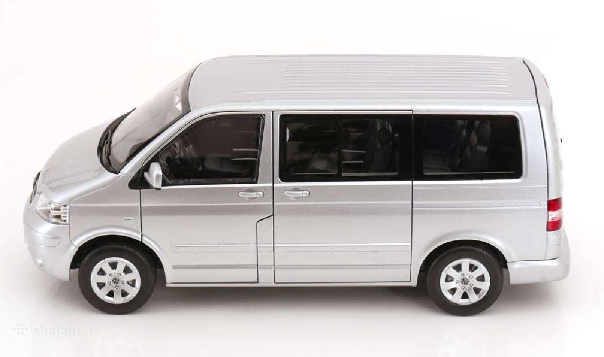 VW T5 Multivan - nuotraukos Nr. 3