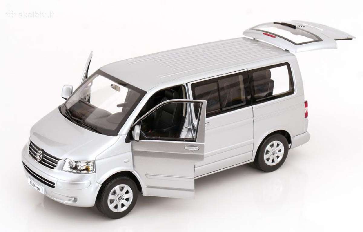 VW T5 Multivan - nuotraukos Nr. 4