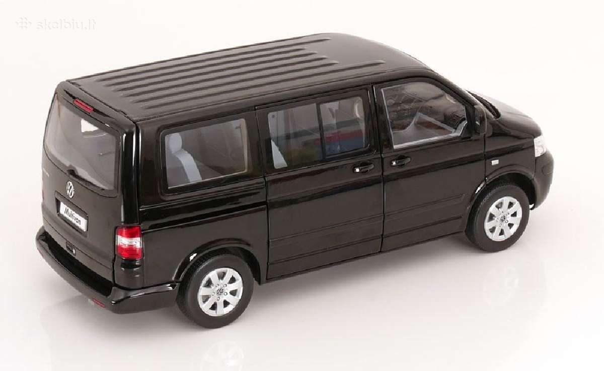 VW T5 Multivan - nuotraukos Nr. 2