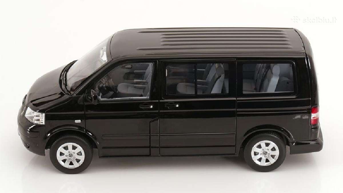 VW T5 Multivan - nuotraukos Nr. 3