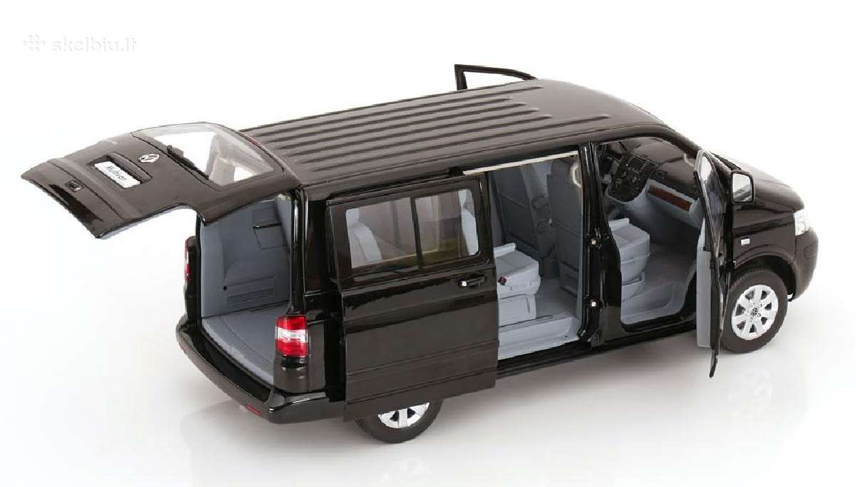 VW T5 Multivan - nuotraukos Nr. 5
