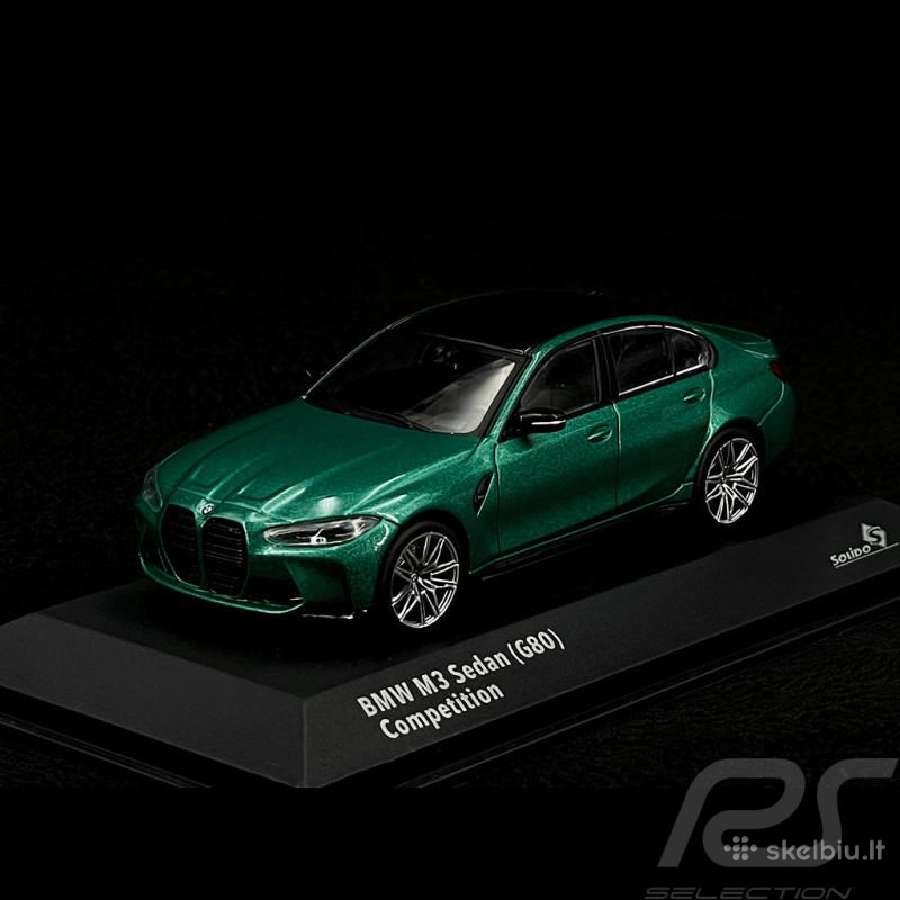 Bmw M3 Competition (G80)
