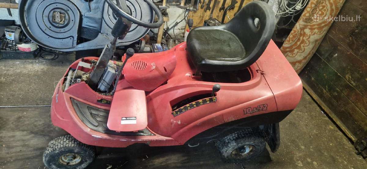 Mtd,john-deere,viking,countax,honda AL-ko,dalimis - nuotraukos Nr. 15