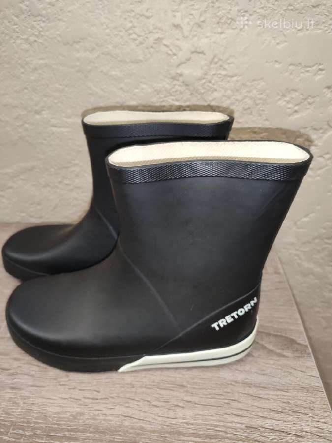 Tretorn Basic Mid Guminiai batai 36