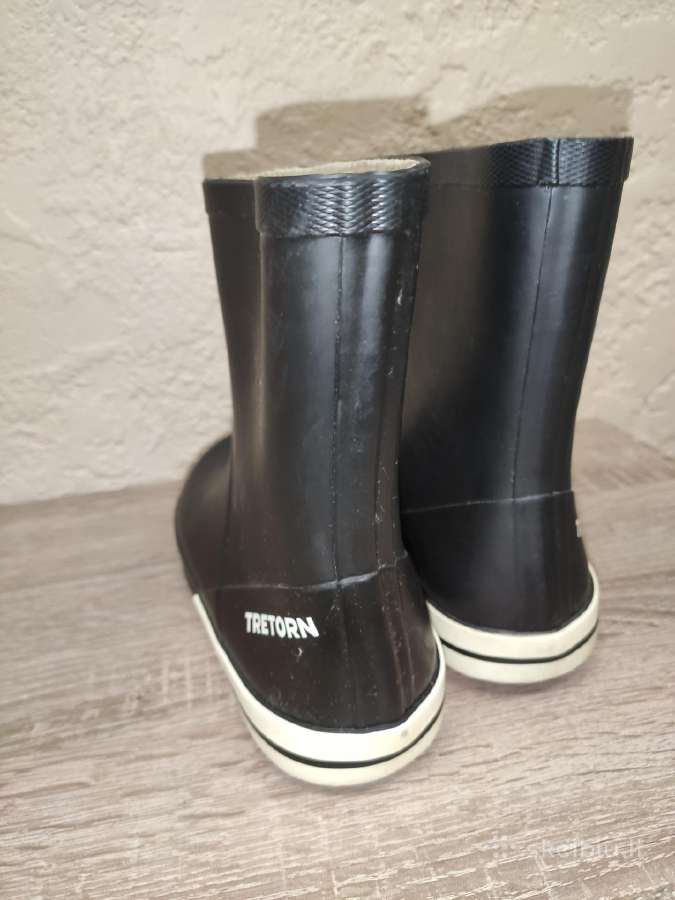 Tretorn Basic Mid Guminiai batai 36 - nuotraukos Nr. 3