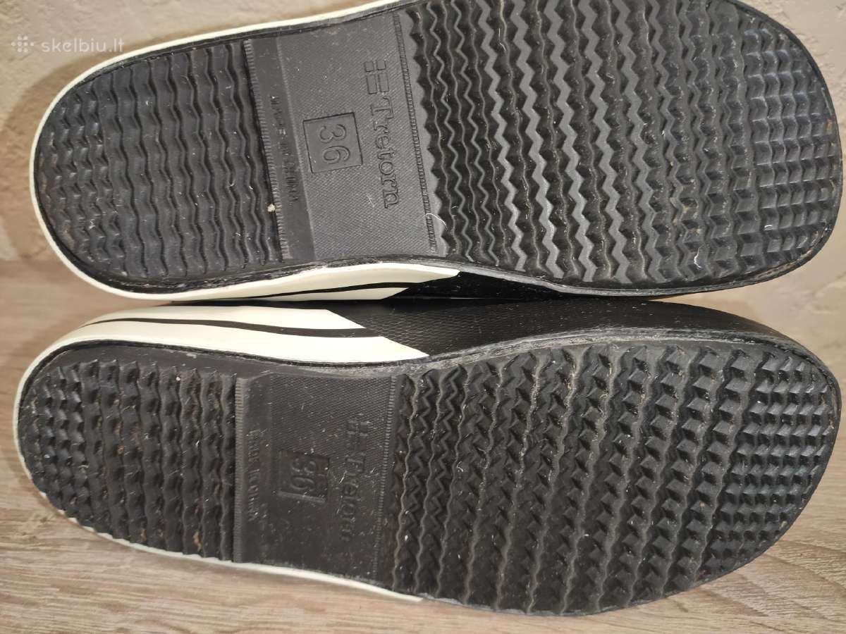 Tretorn Basic Mid Guminiai batai 36 - nuotraukos Nr. 7
