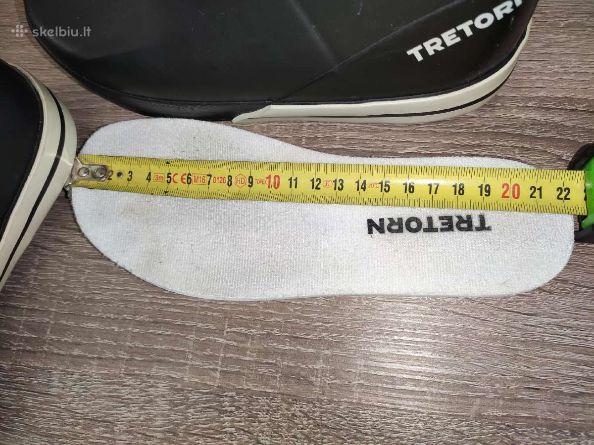 Tretorn Basic Mid Guminiai batai 36 - nuotraukos Nr. 9