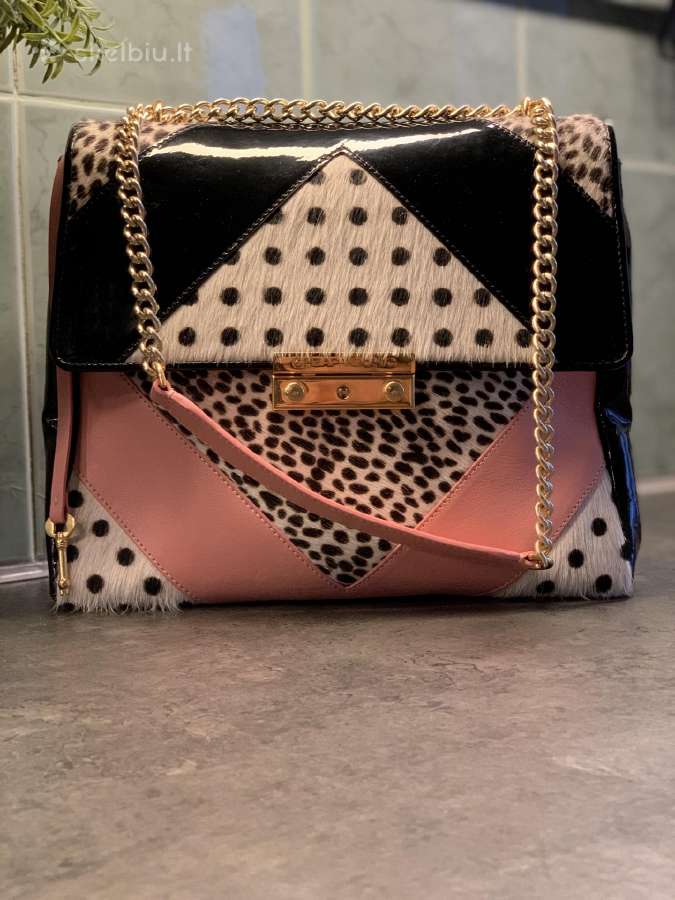 Moschino rankinė - nuotraukos Nr. 3