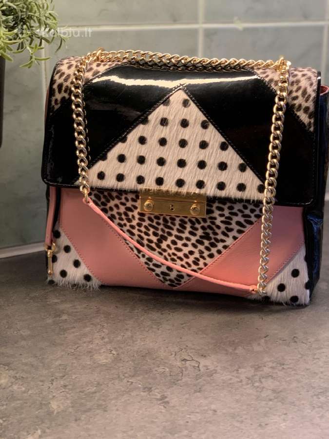 Moschino rankinė - nuotraukos Nr. 4