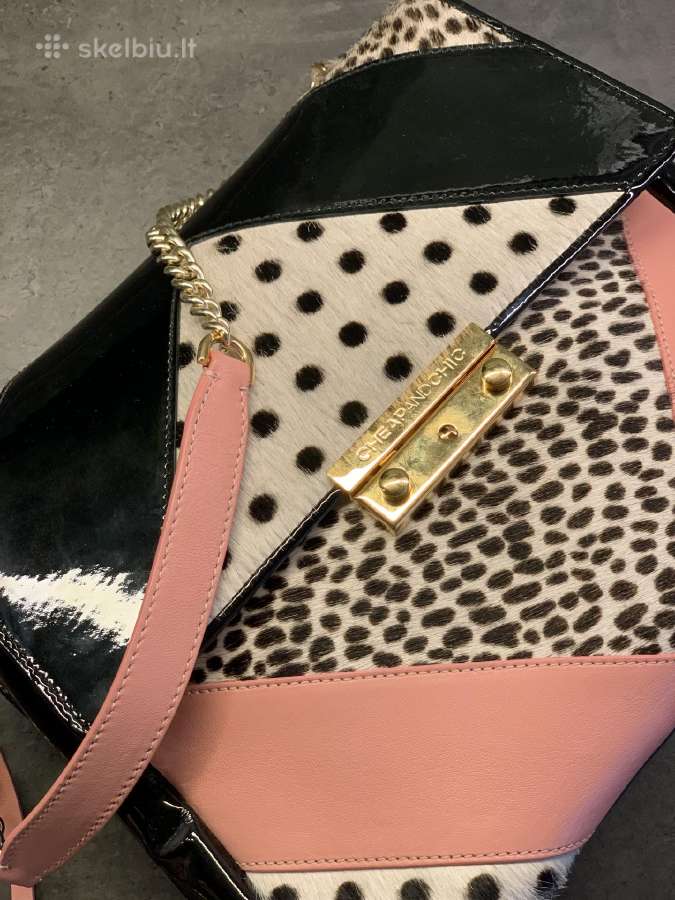 Moschino rankinė - nuotraukos Nr. 2
