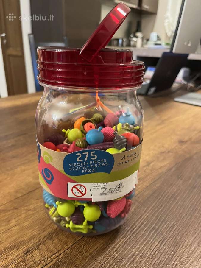 B.eauty Pops žaislas - nuotraukos Nr. 2
