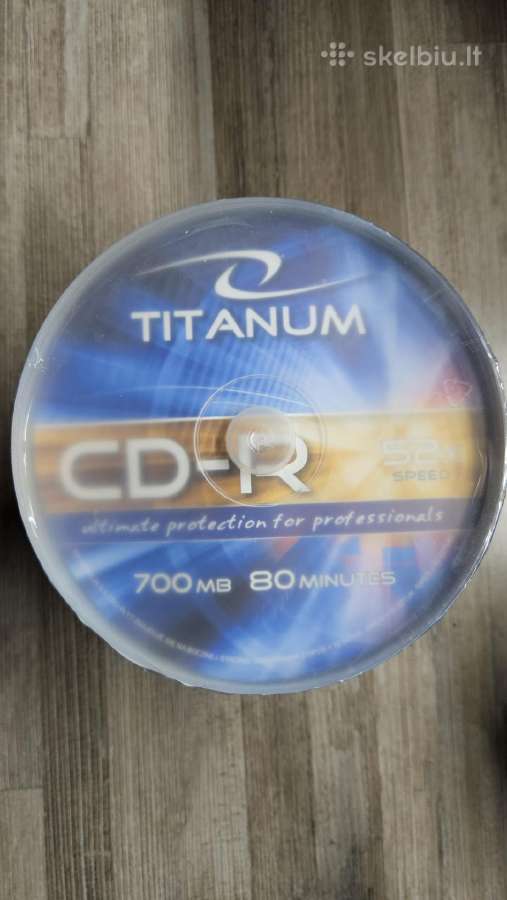 CD-r - nuotraukos Nr. 2
