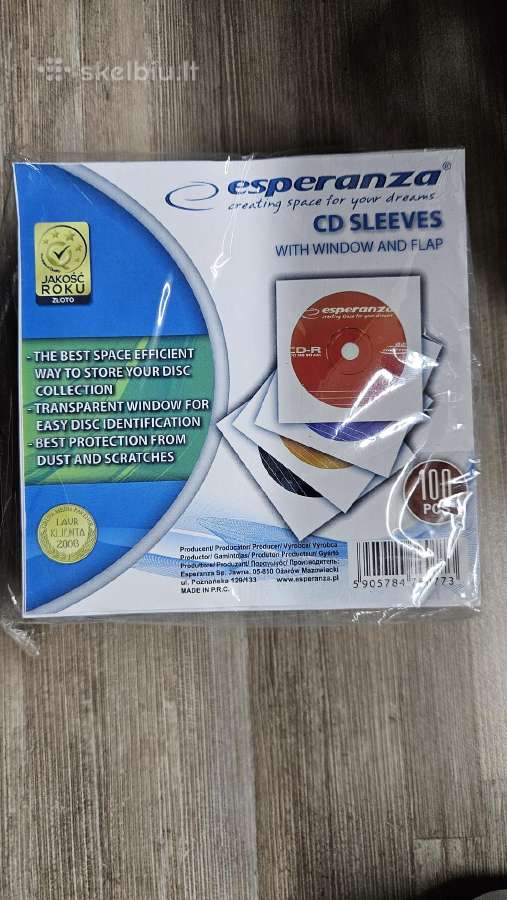 CD-r - nuotraukos Nr. 3
