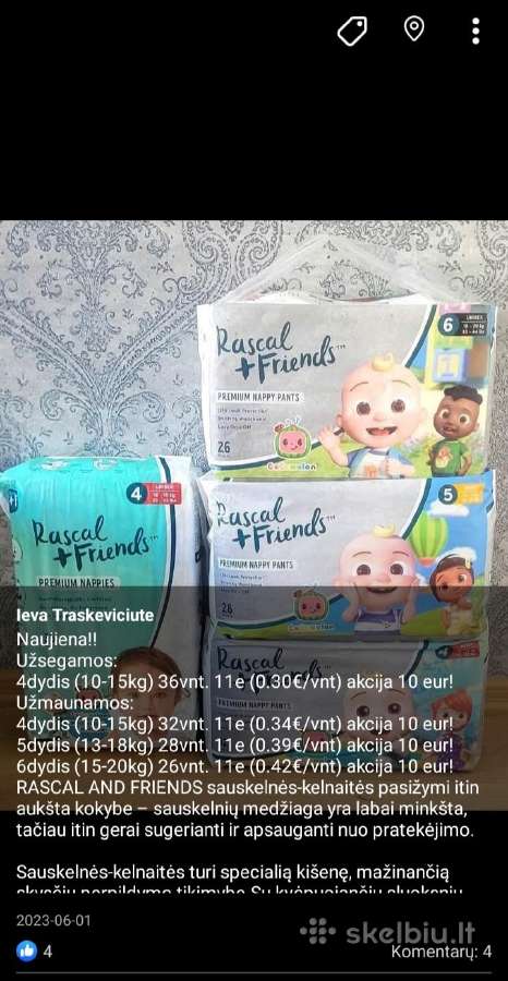 Sauskelnes Panevėžyje ,Siunčiame I Visus Miestus! - nuotraukos Nr. 7
