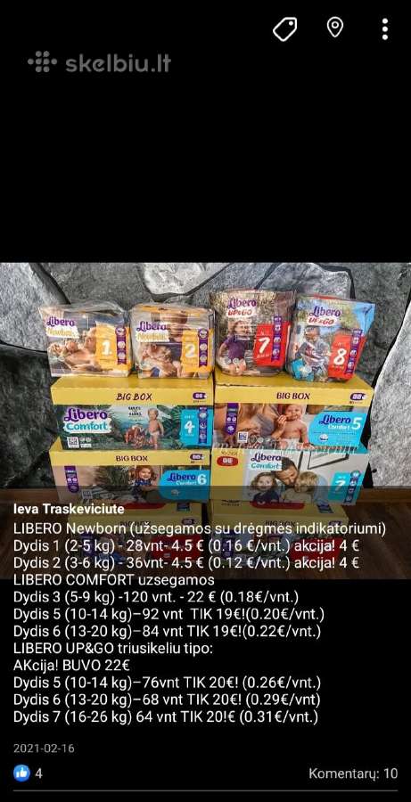 Sauskelnes Panevėžyje ,Siunčiame I Visus Miestus! - nuotraukos Nr. 9