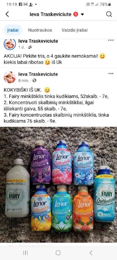 Sauskelnes Panevėžyje ,Siunčiame I Visus Miestus! - nuotraukos Nr. 23