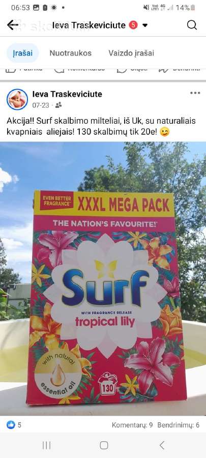 Sauskelnes Panevėžyje ,Siunčiame I Visus Miestus! - nuotraukos Nr. 24