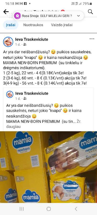 Sauskelnes Panevėžyje ,Siunčiame I Visus Miestus! - nuotraukos Nr. 26