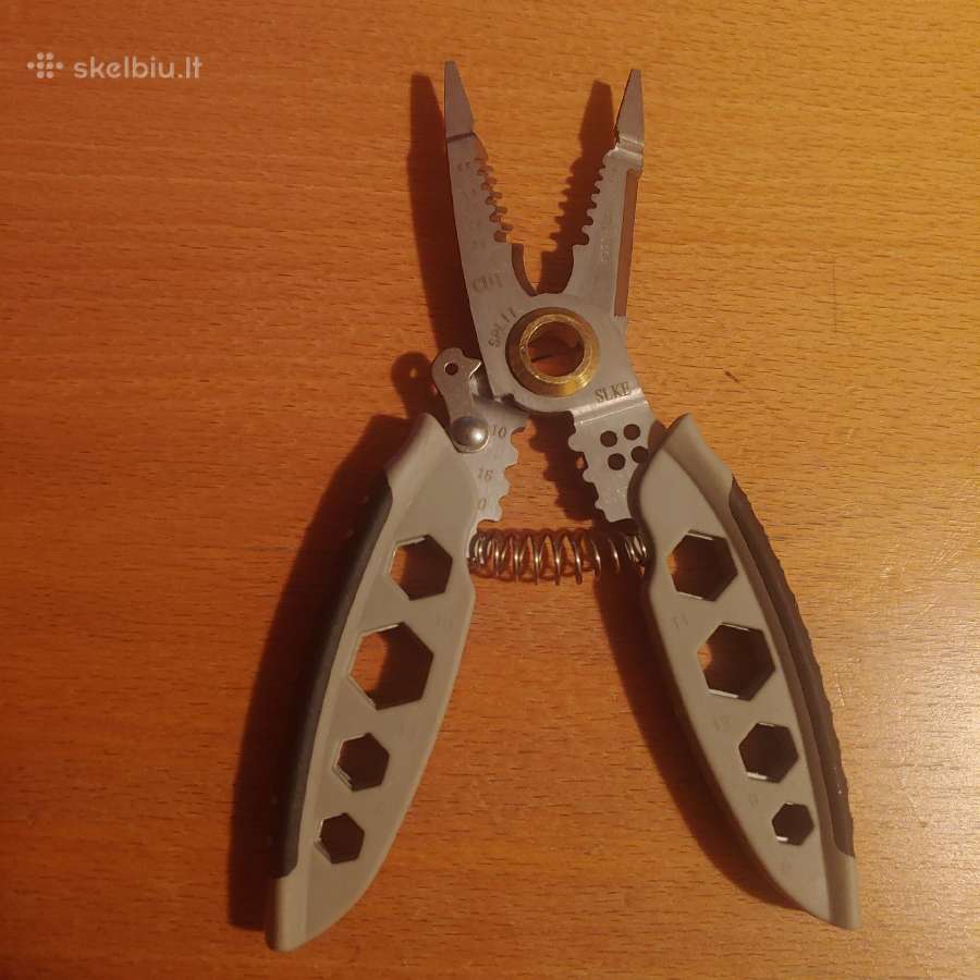 Specialisto įrankis