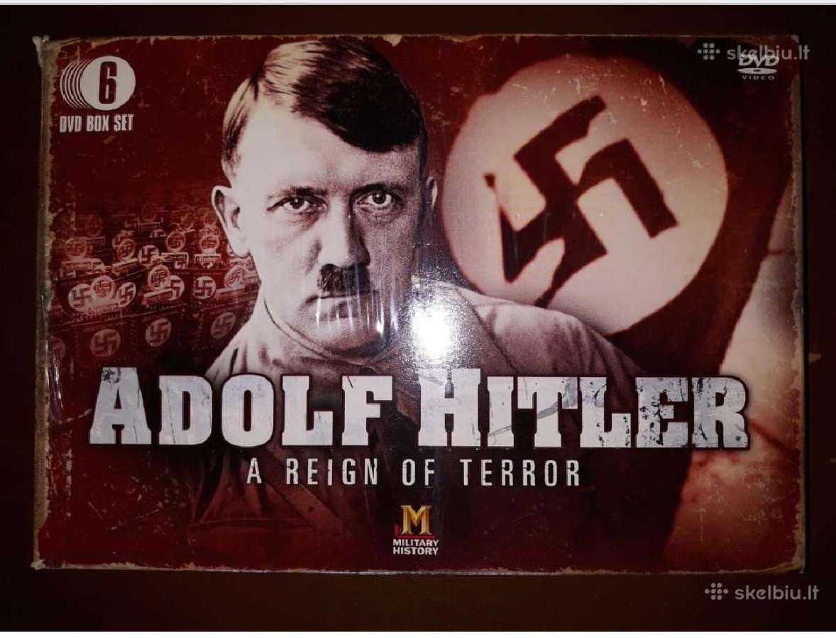 Adolfas Hitleris