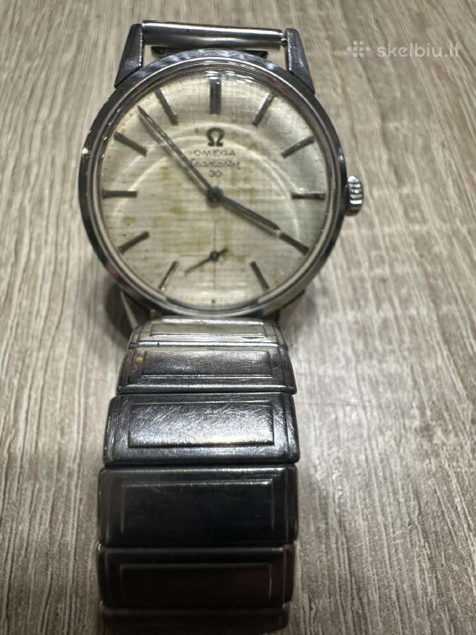 Omega seamaster 30