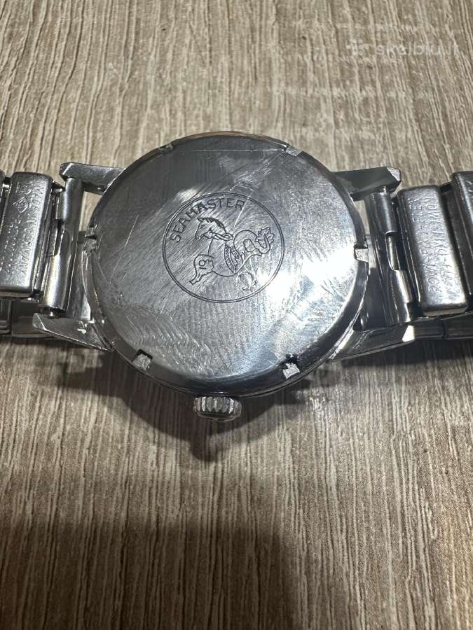 Omega seamaster 30 - nuotraukos Nr. 3