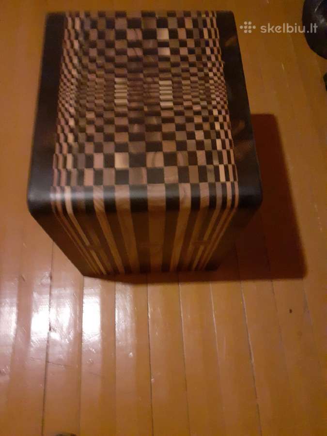 3D naktinė spintelė