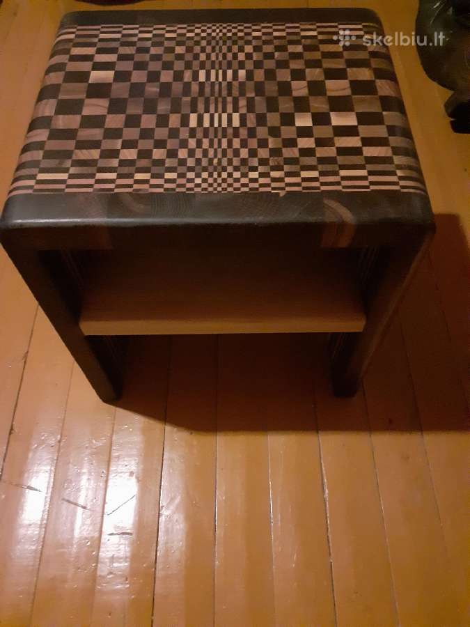 3D naktinė spintelė - nuotraukos Nr. 3