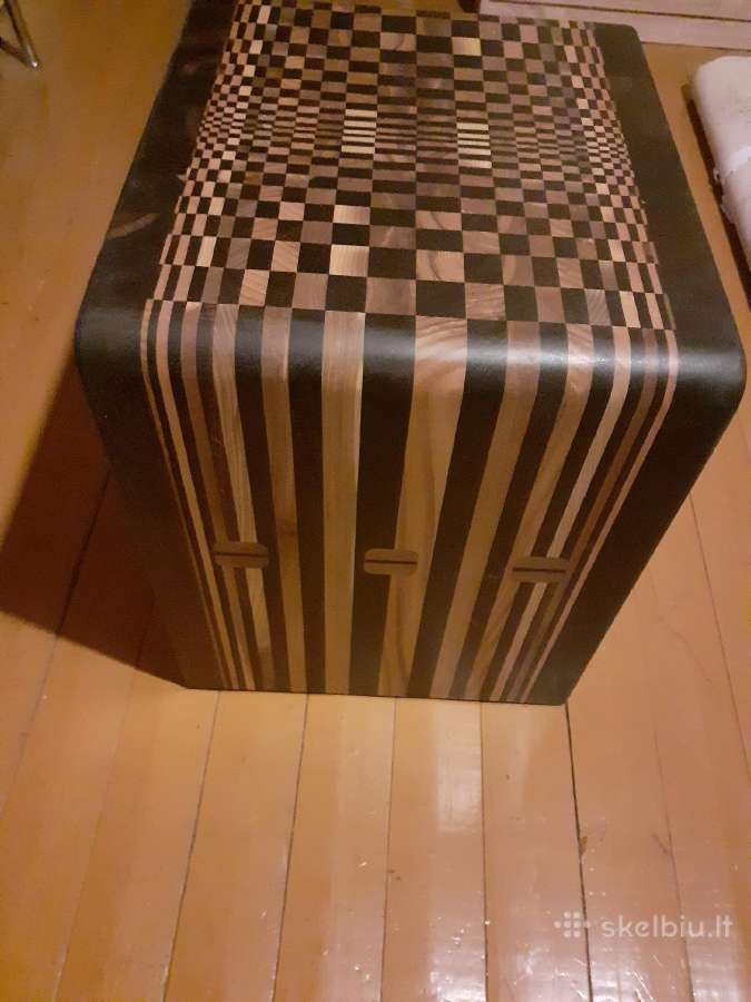 3D naktinė spintelė - nuotraukos Nr. 4