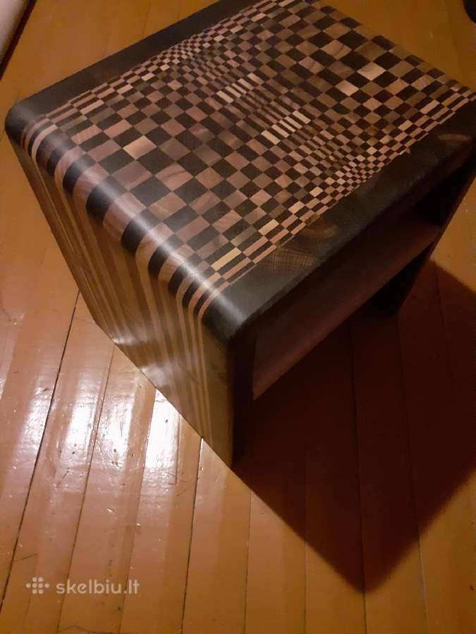 3D naktinė spintelė - nuotraukos Nr. 5