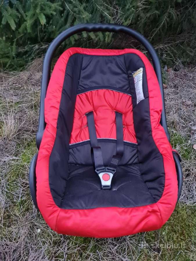 Auto kėdė nešyklė