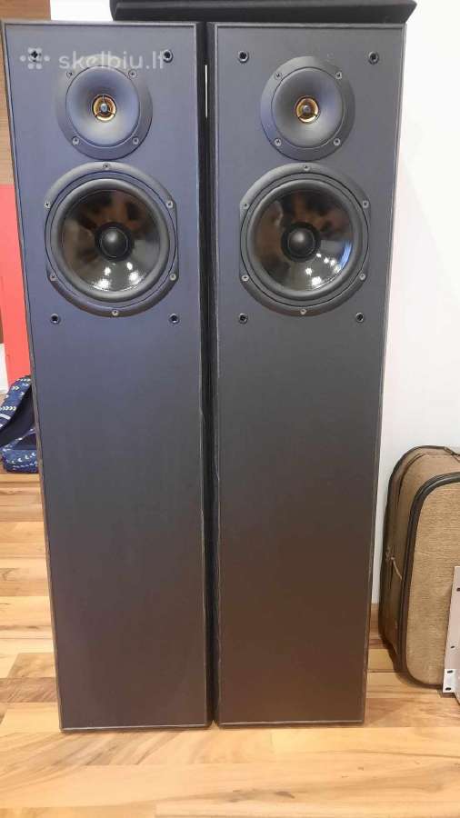Genexxa Gx660 garso kolonėlės