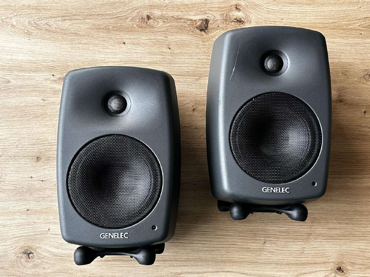 Genelec 8030 Cp studijinės kolonėlės - Skelbiu.lt