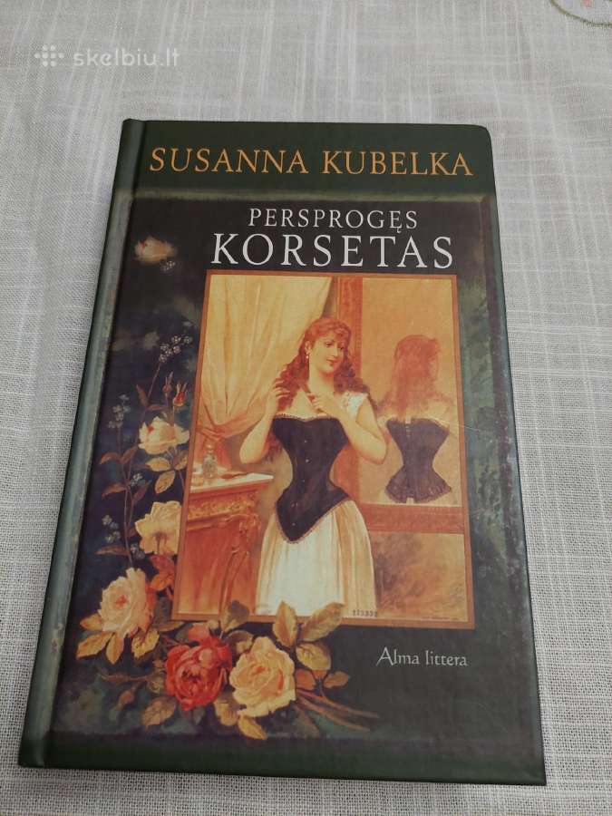 Persprogęs korsetas
