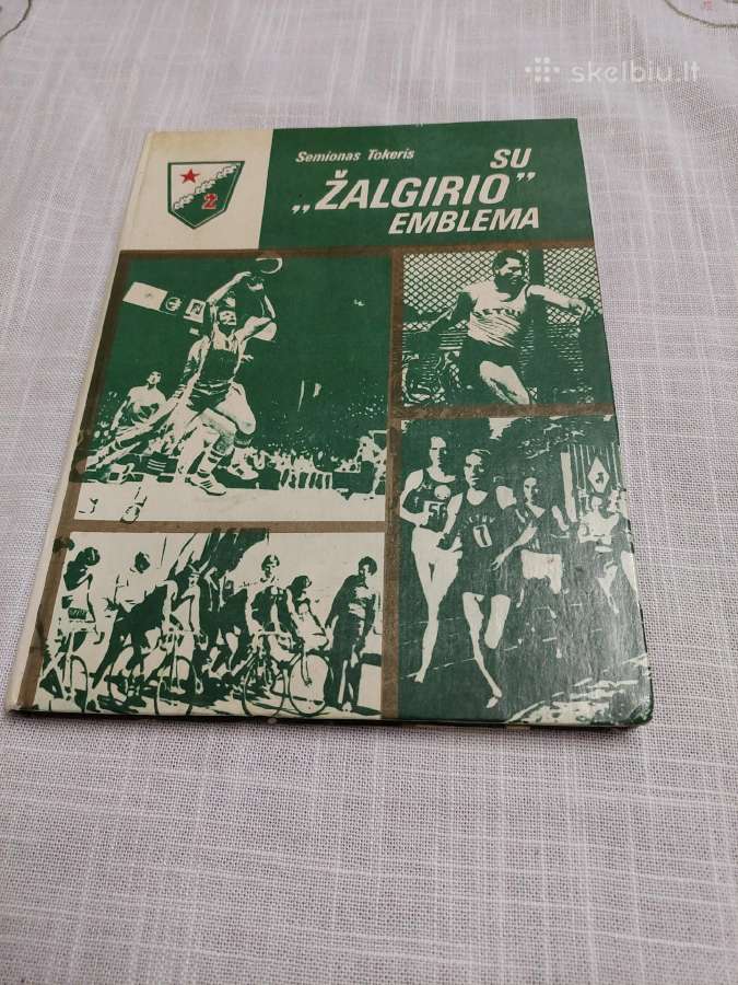 Su "Žalgirio" emblema