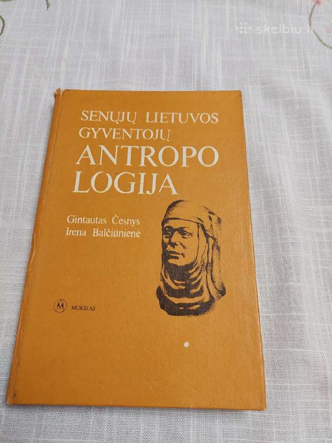 Senųjų Lietuvos gyventojų antropologija