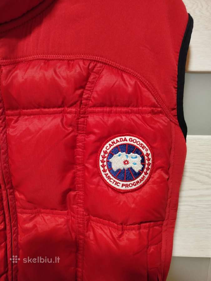 Canada Goose pūkinė liemene - nuotraukos Nr. 2