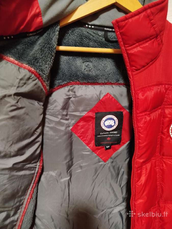 Canada Goose pūkinė liemene - nuotraukos Nr. 6