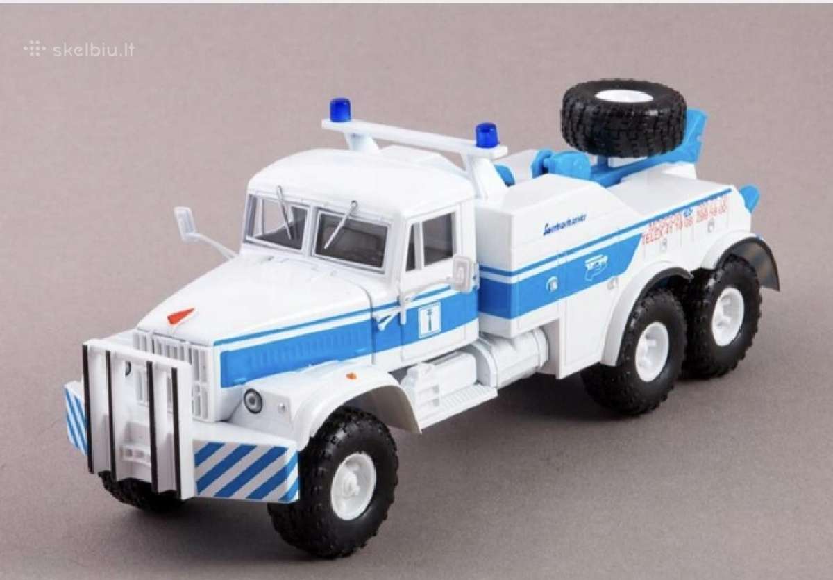 Kraz 255v