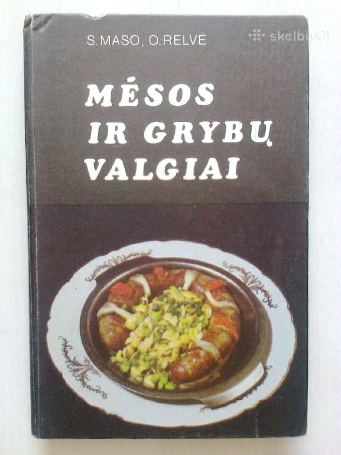 Receptų knygos - nuotraukos Nr. 3