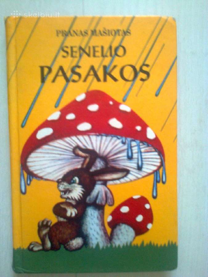 Knygos vaikams - nuotraukos Nr. 7