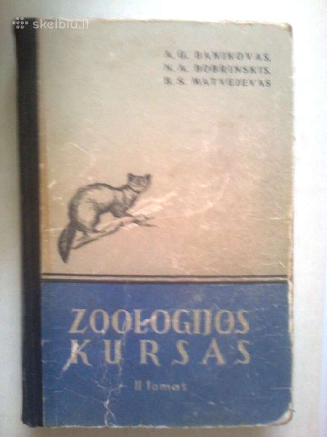 Knygos apie gamtą - nuotraukos Nr. 2