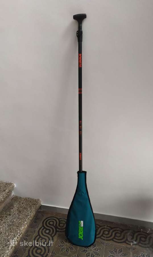 Irklas naujas karboninis Jobe Carbon Pro