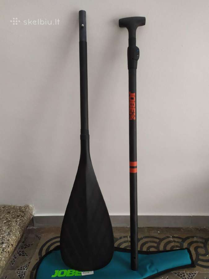 Irklas naujas karboninis Jobe Carbon Pro - nuotraukos Nr. 2