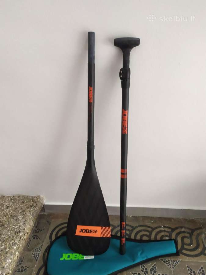 Irklas naujas karboninis Jobe Carbon Pro - nuotraukos Nr. 3